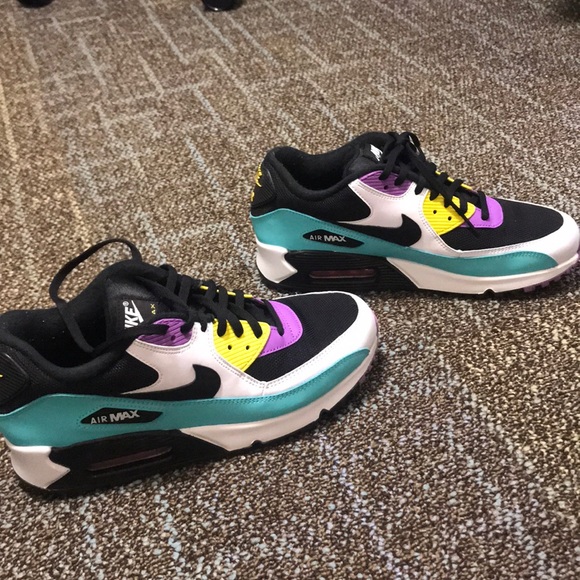 Nike air max 90 size 9.5 - Picture 3 of 3